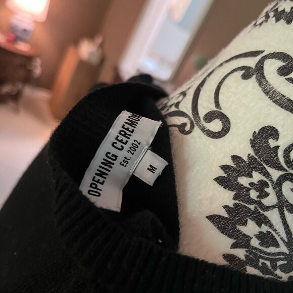 Opening Ceremony crew neck short sleeve t-shirt - Picture 4 of 6